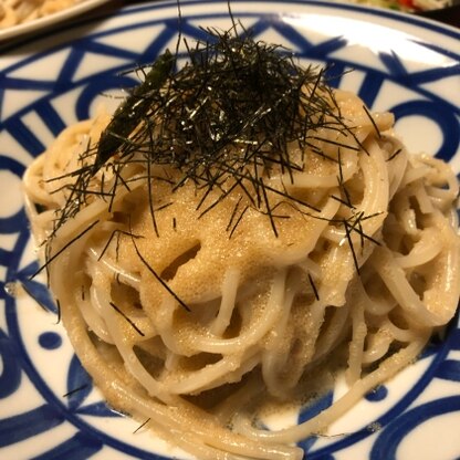 海苔を飾りました。美味しくいただきました！